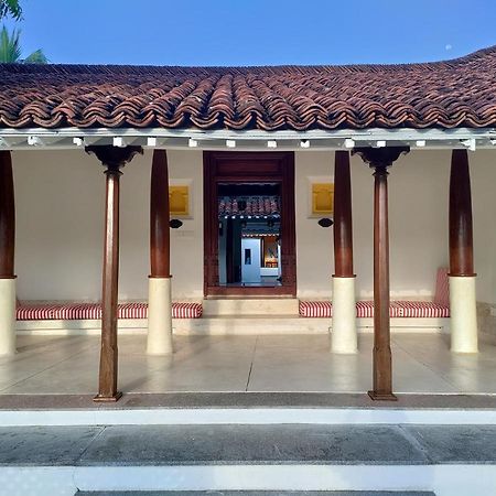 Tirukkannapuram Mangala Heritage By Luxunlock Private Villas المظهر الخارجي الصورة