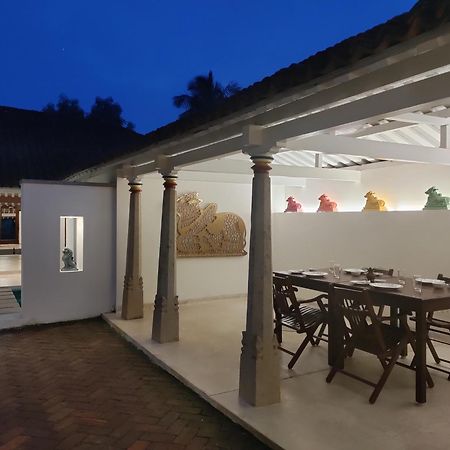 Tirukkannapuram Mangala Heritage By Luxunlock Private Villas المظهر الخارجي الصورة