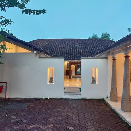 Tirukkannapuram Mangala Heritage By Luxunlock Private Villas المظهر الخارجي الصورة
