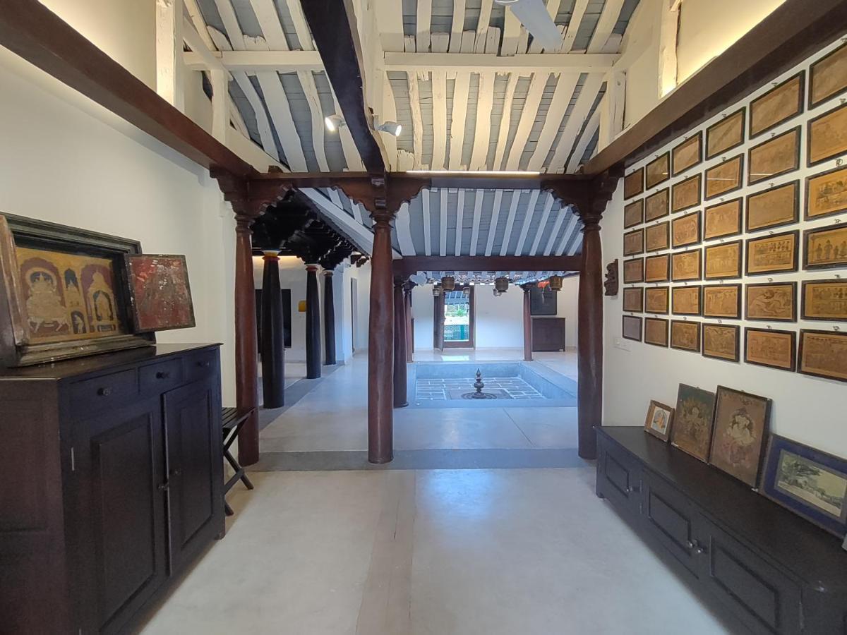 Tirukkannapuram Mangala Heritage By Luxunlock Private Villas المظهر الخارجي الصورة