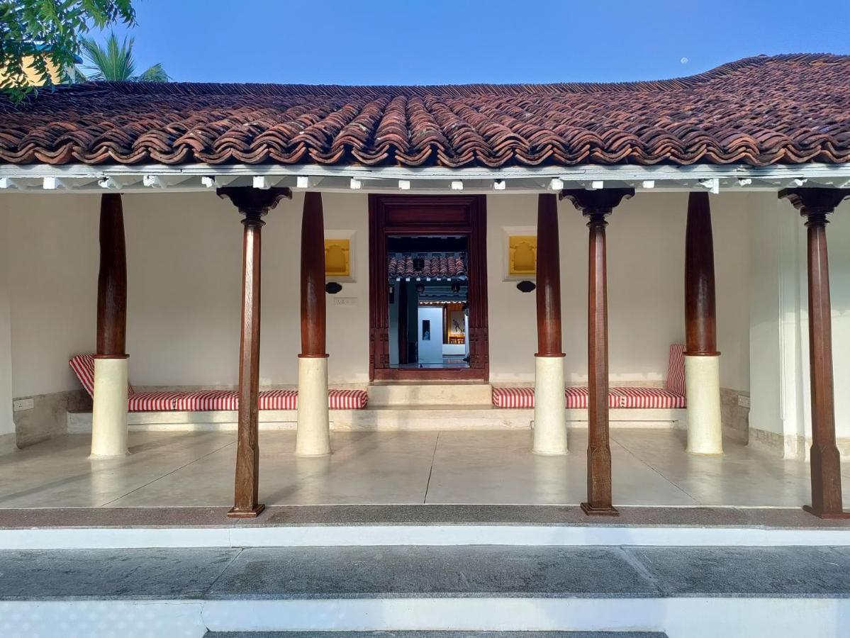 Tirukkannapuram Mangala Heritage By Luxunlock Private Villas المظهر الخارجي الصورة