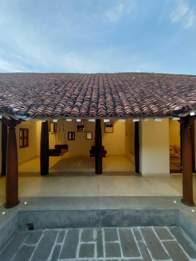 Tirukkannapuram Mangala Heritage By Luxunlock Private Villas المظهر الخارجي الصورة