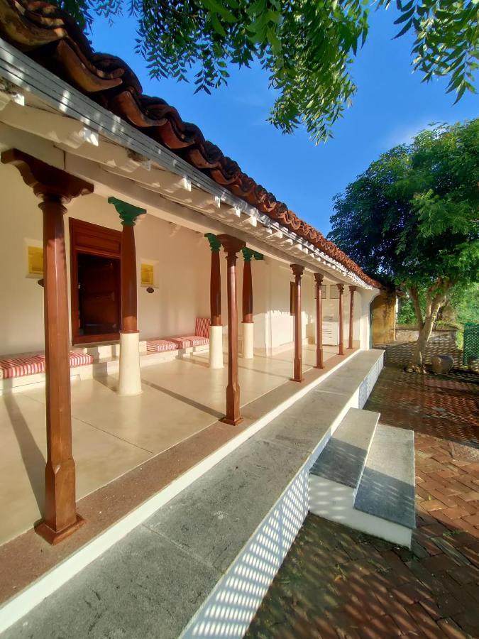 Tirukkannapuram Mangala Heritage By Luxunlock Private Villas المظهر الخارجي الصورة