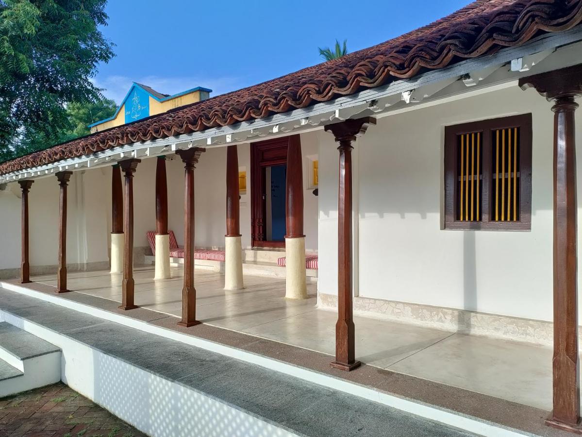 Tirukkannapuram Mangala Heritage By Luxunlock Private Villas المظهر الخارجي الصورة