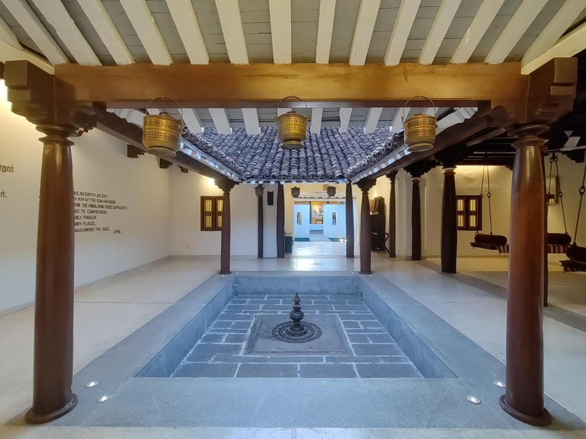 Tirukkannapuram Mangala Heritage By Luxunlock Private Villas المظهر الخارجي الصورة