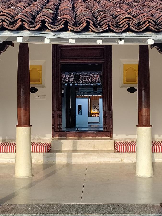 Tirukkannapuram Mangala Heritage By Luxunlock Private Villas المظهر الخارجي الصورة