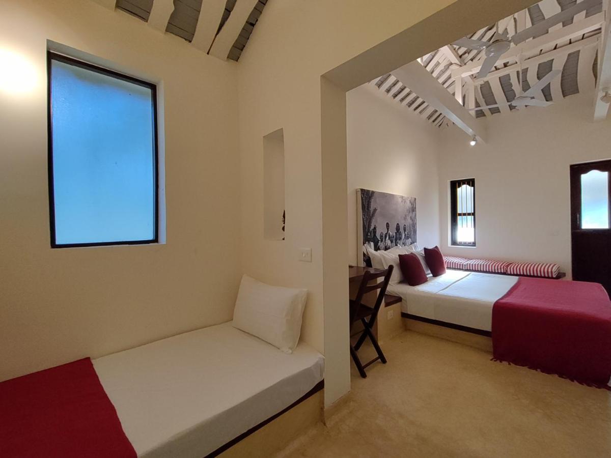 Tirukkannapuram Mangala Heritage By Luxunlock Private Villas المظهر الخارجي الصورة