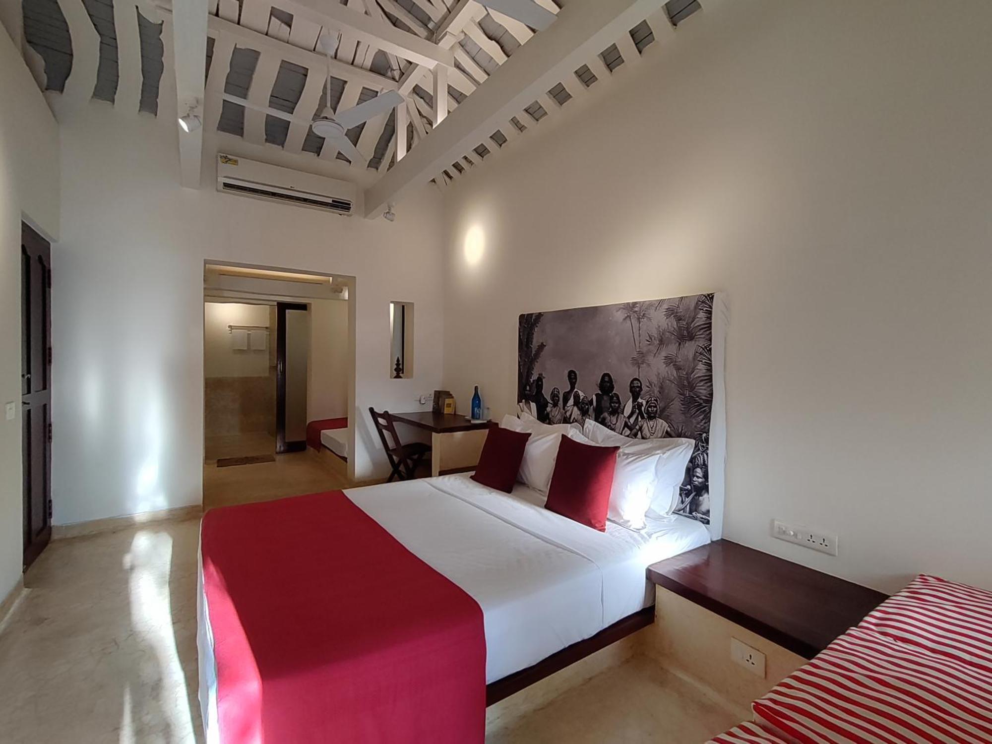Tirukkannapuram Mangala Heritage By Luxunlock Private Villas المظهر الخارجي الصورة
