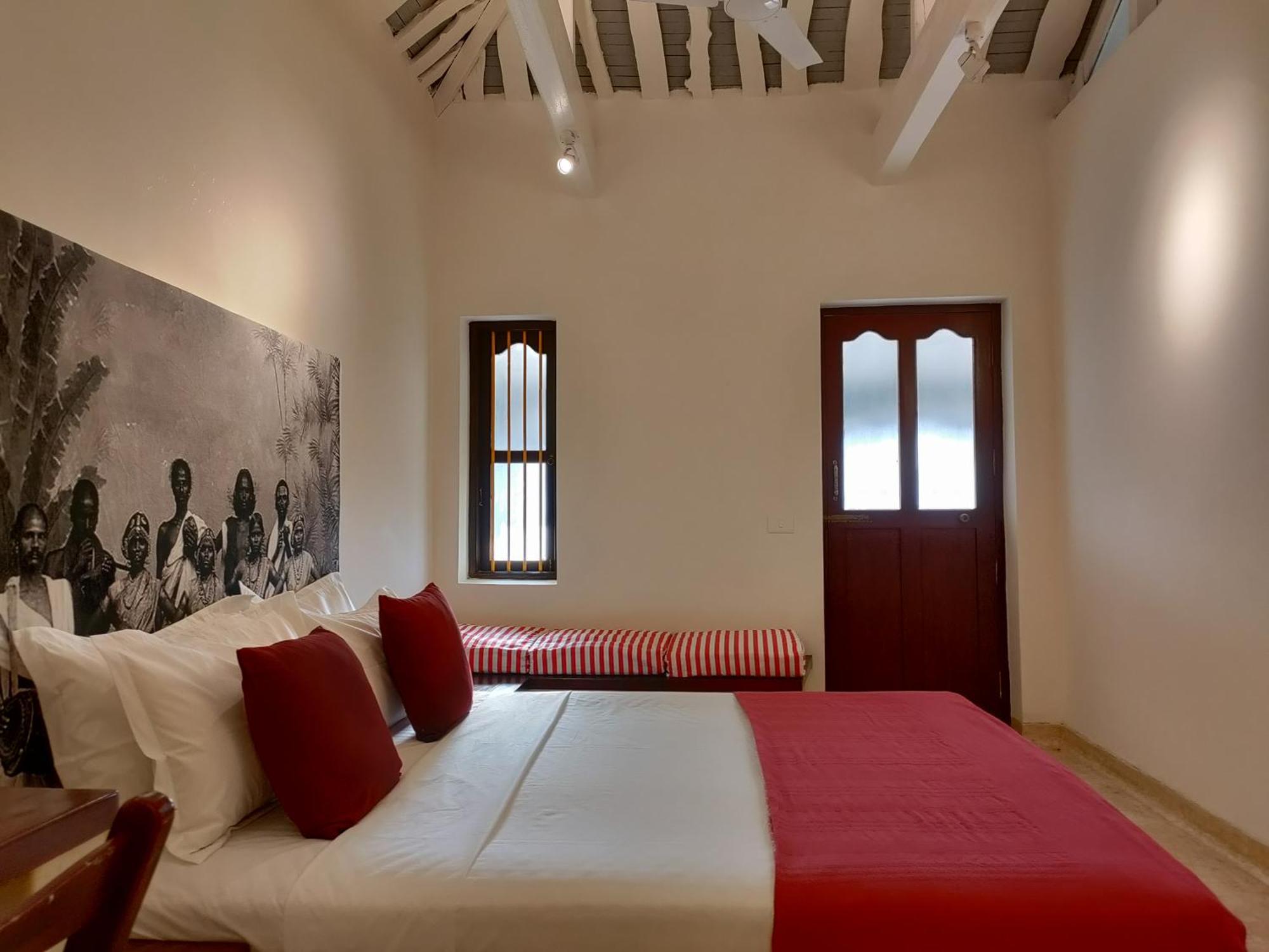 Tirukkannapuram Mangala Heritage By Luxunlock Private Villas المظهر الخارجي الصورة