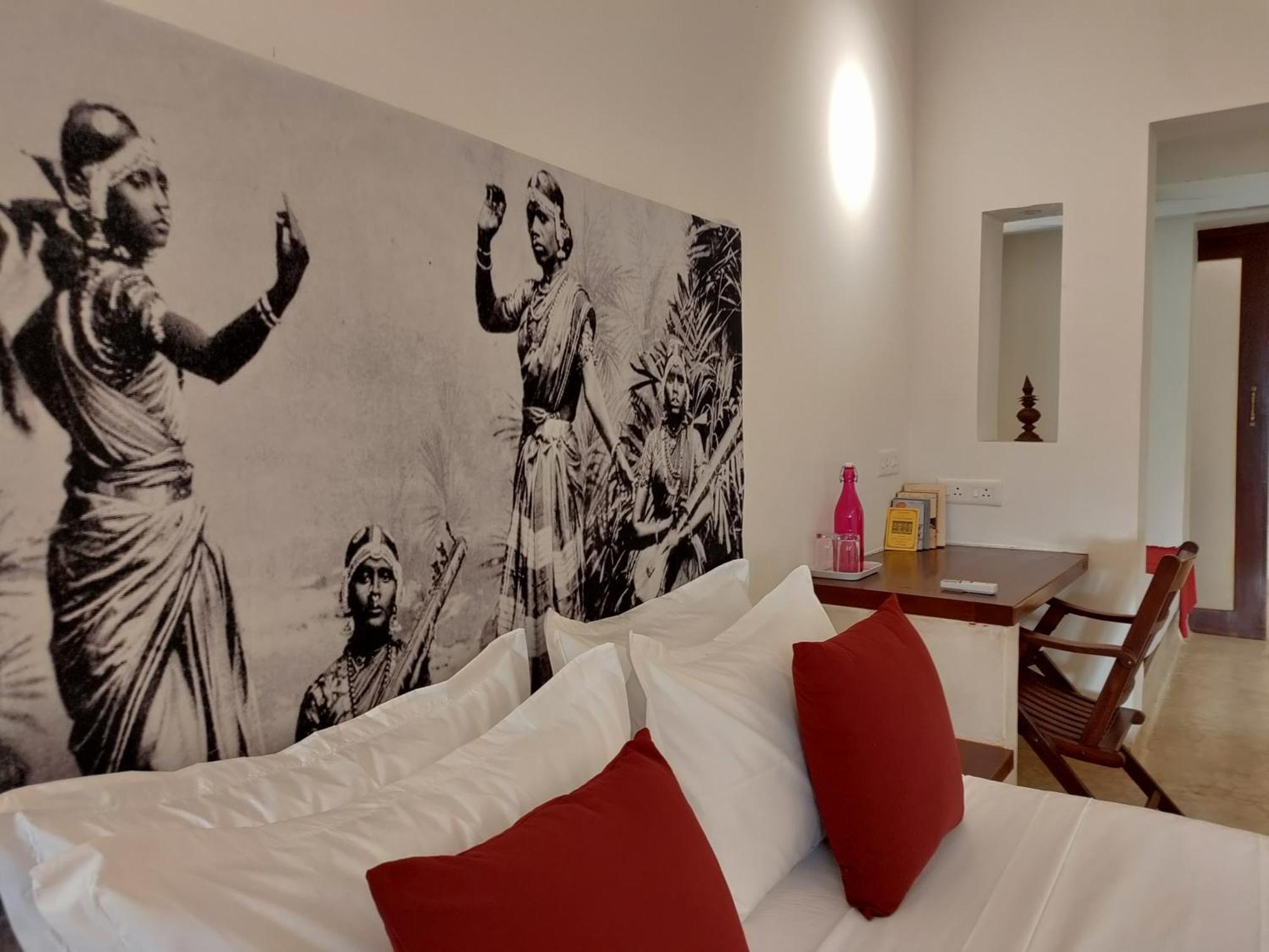 Tirukkannapuram Mangala Heritage By Luxunlock Private Villas المظهر الخارجي الصورة