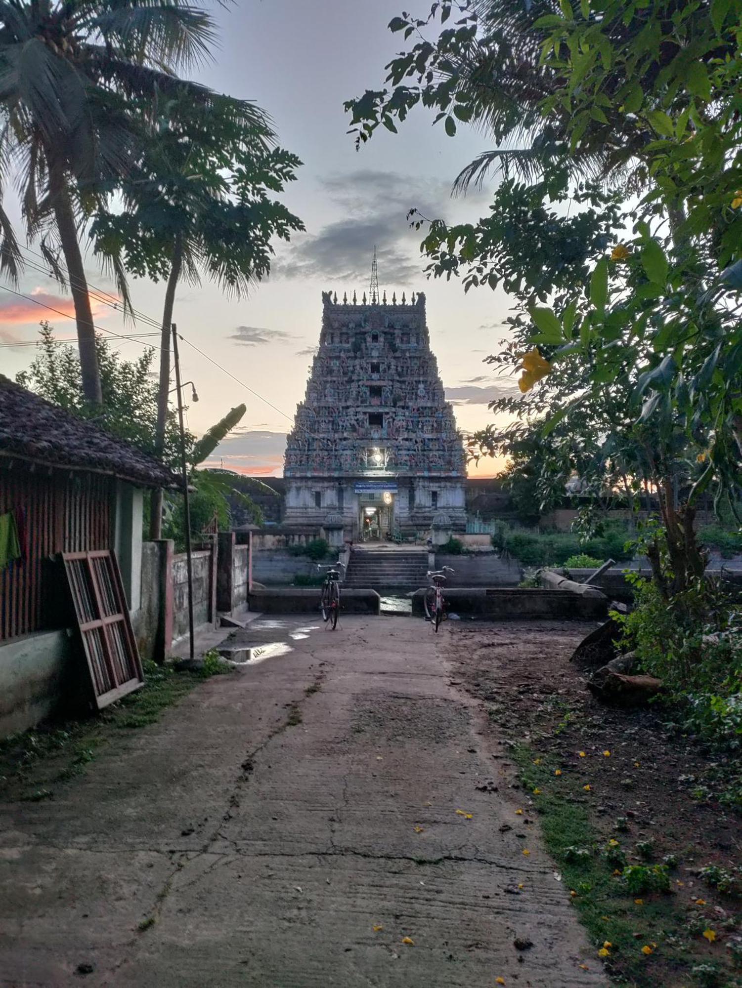 Tirukkannapuram Mangala Heritage By Luxunlock Private Villas المظهر الخارجي الصورة
