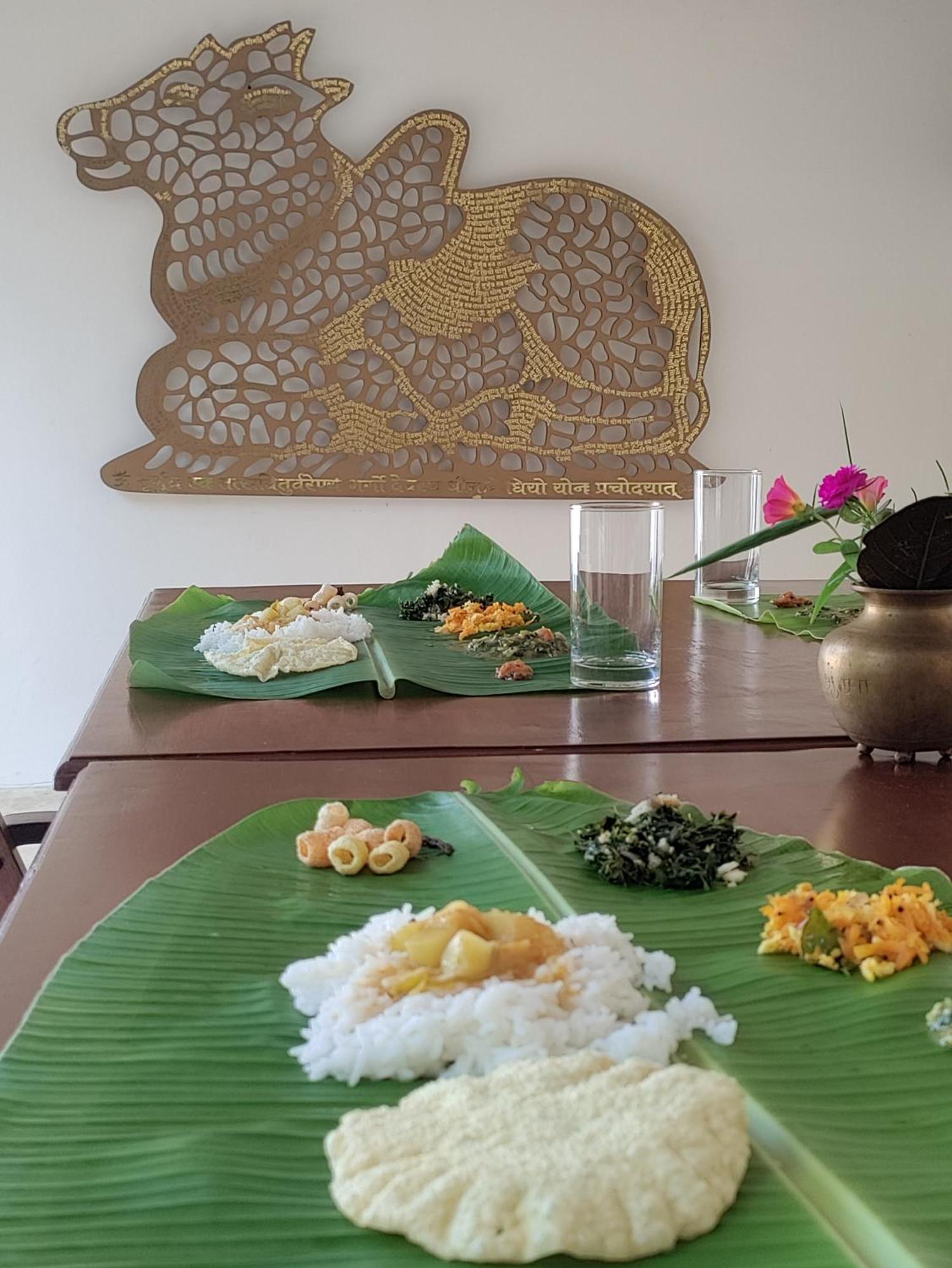 Tirukkannapuram Mangala Heritage By Luxunlock Private Villas المظهر الخارجي الصورة