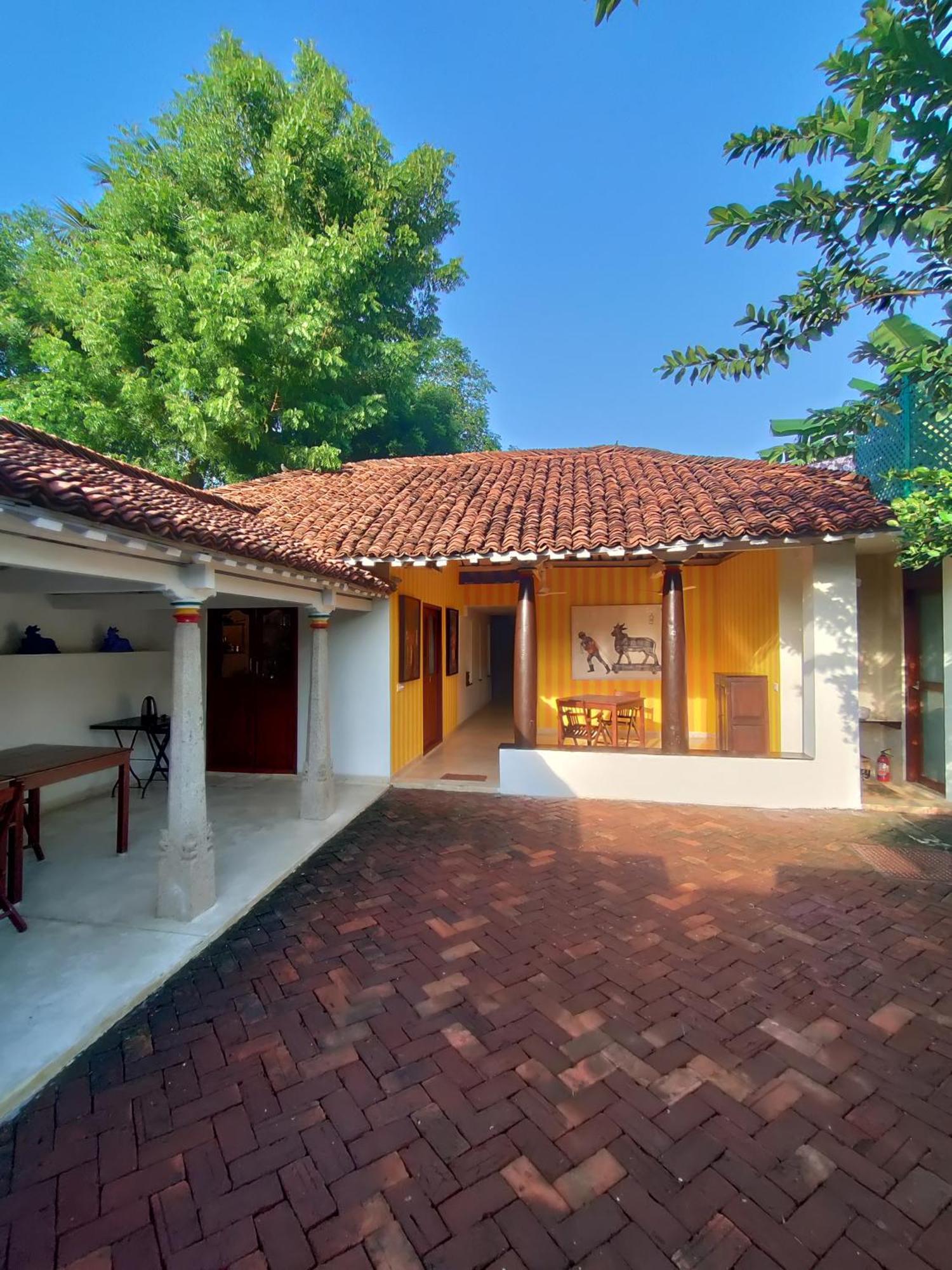 Tirukkannapuram Mangala Heritage By Luxunlock Private Villas المظهر الخارجي الصورة