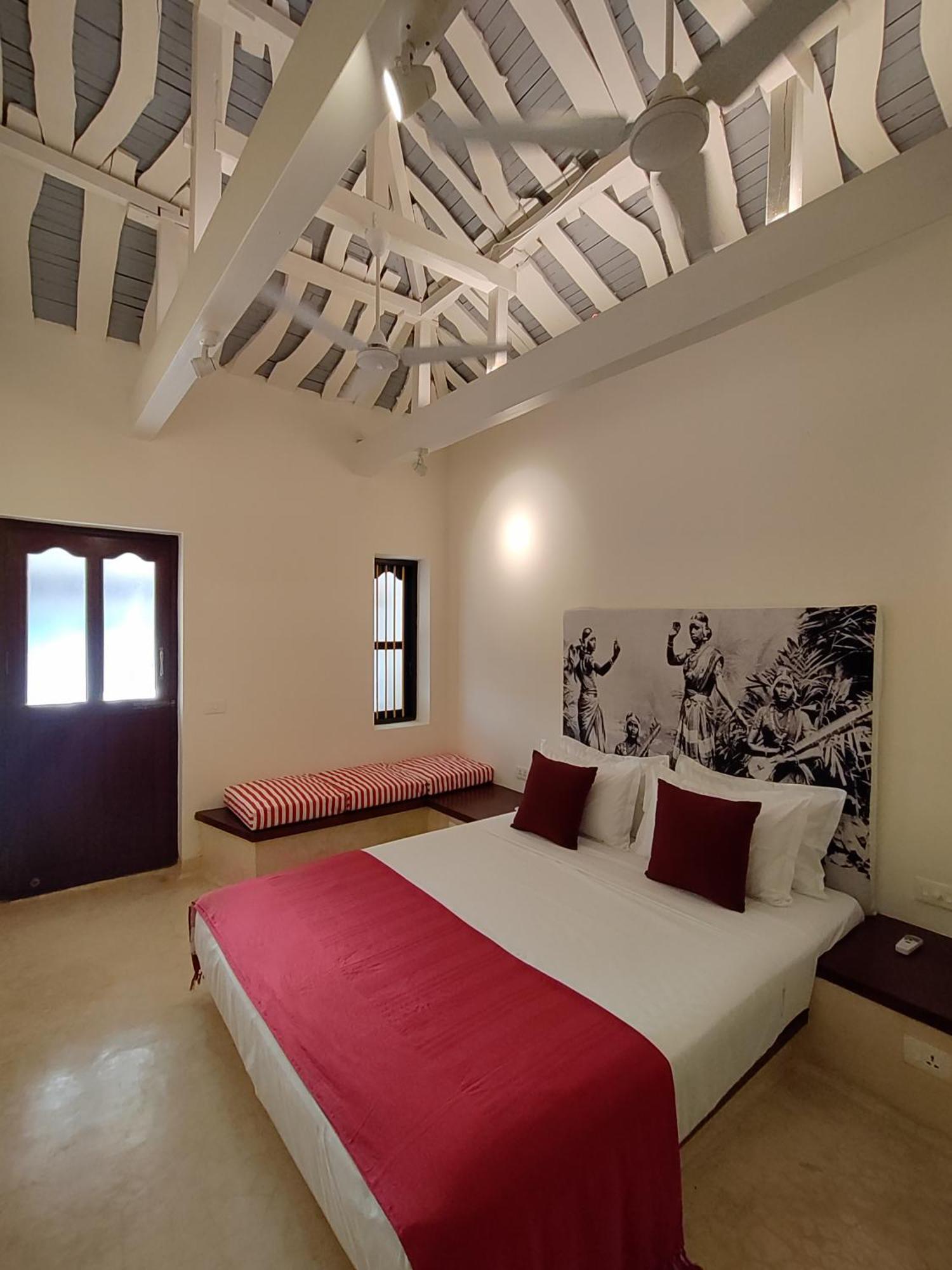 Tirukkannapuram Mangala Heritage By Luxunlock Private Villas المظهر الخارجي الصورة