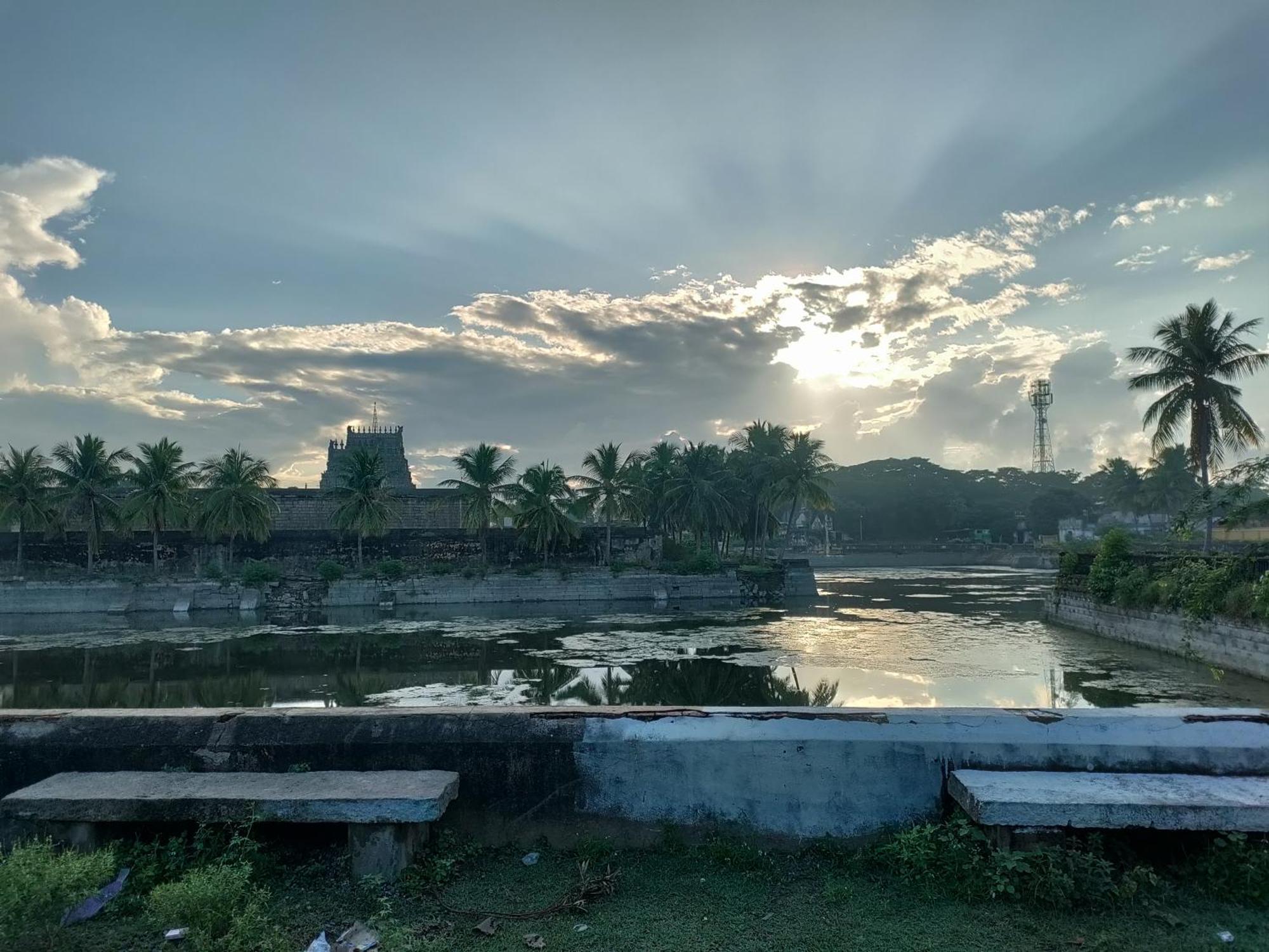 Tirukkannapuram Mangala Heritage By Luxunlock Private Villas المظهر الخارجي الصورة