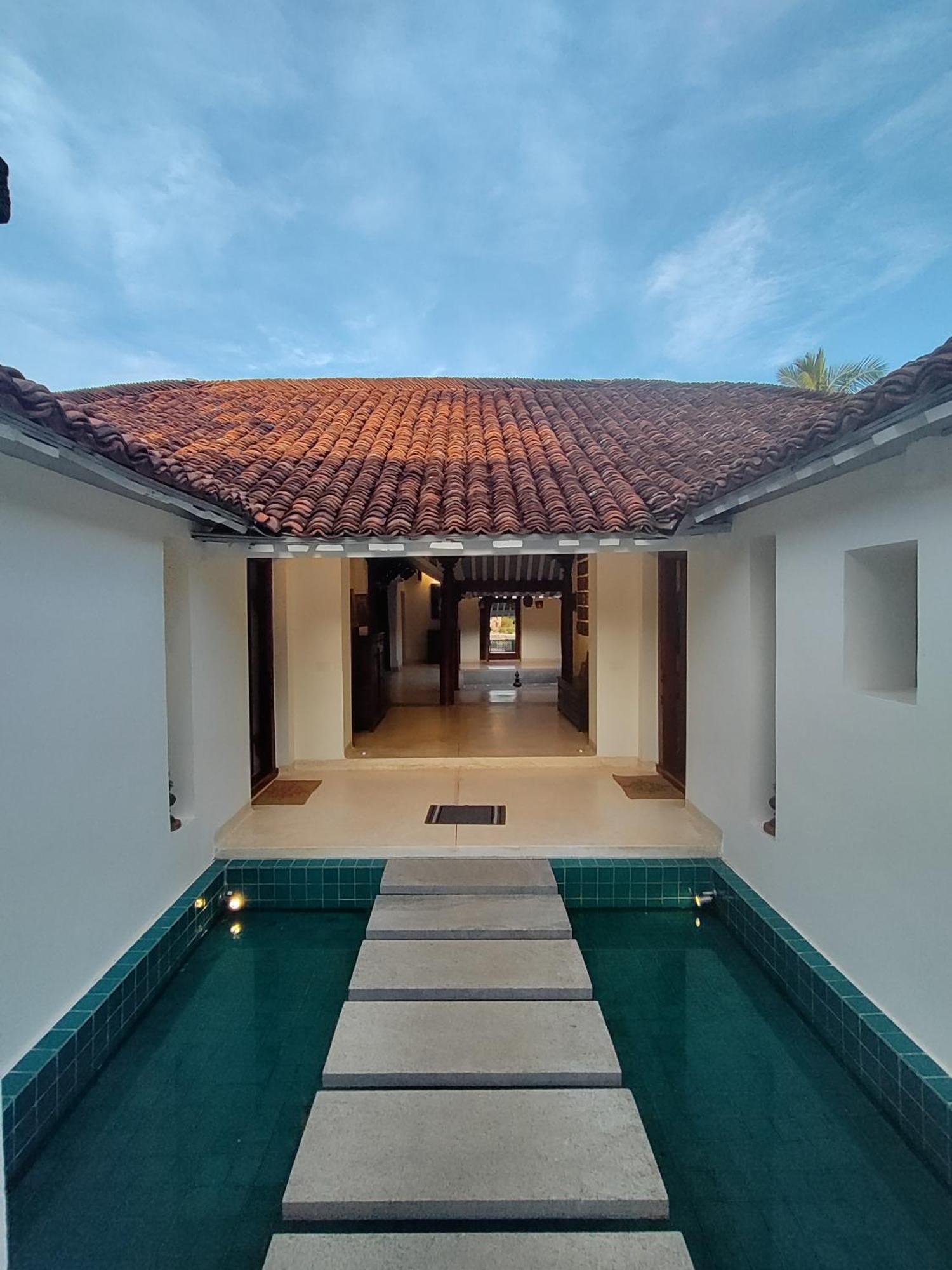 Tirukkannapuram Mangala Heritage By Luxunlock Private Villas المظهر الخارجي الصورة