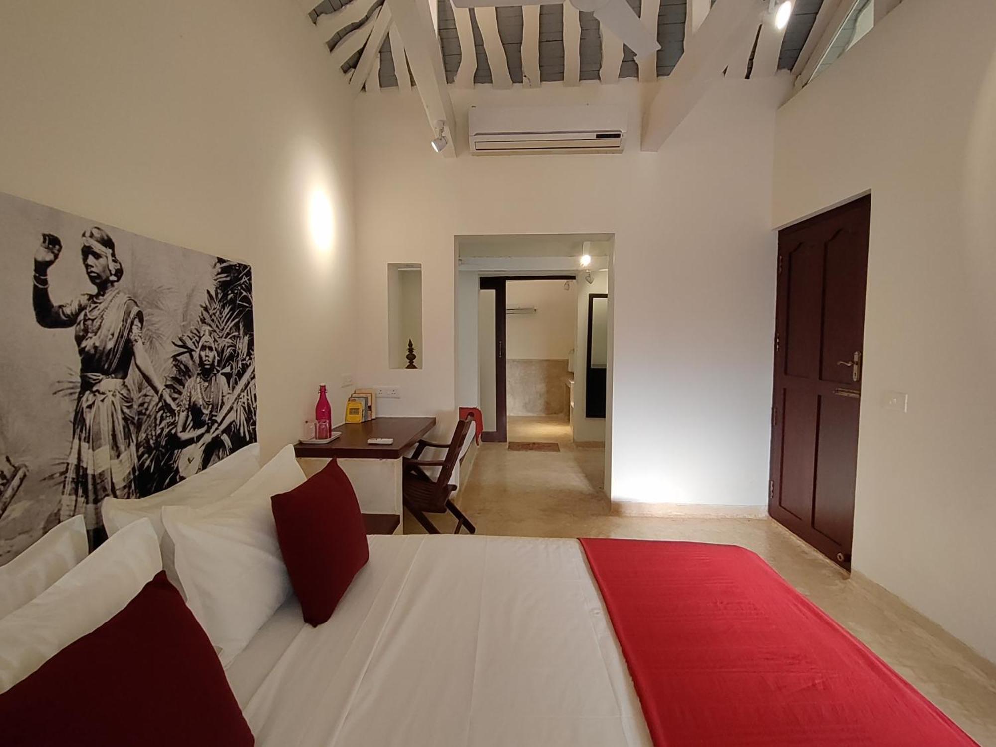 Tirukkannapuram Mangala Heritage By Luxunlock Private Villas المظهر الخارجي الصورة
