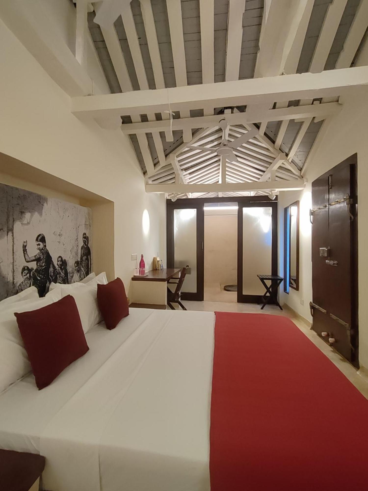Tirukkannapuram Mangala Heritage By Luxunlock Private Villas المظهر الخارجي الصورة